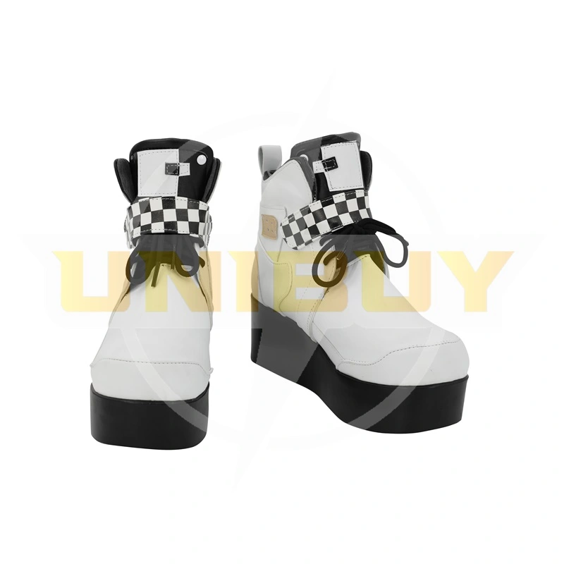 NIKKE: The Goddess of Victory Alice Shoes Cosplay Women Boots Ver.1 Unibuy