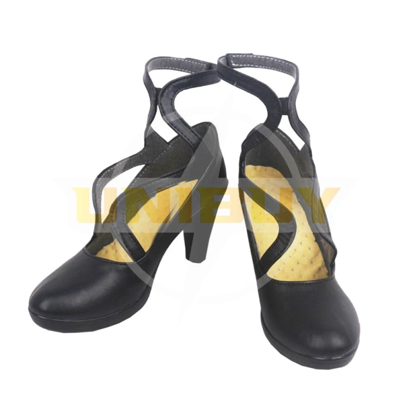 Genshin Impact La Signora Shoes Cosplay Women Boots Ver.2 Unibuy