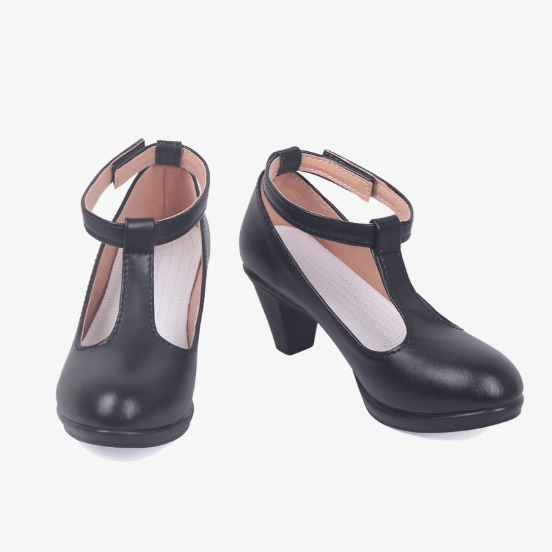 Sucker Punch Baby Doll Emily Cosplay Shoes Women Boots Unibuy