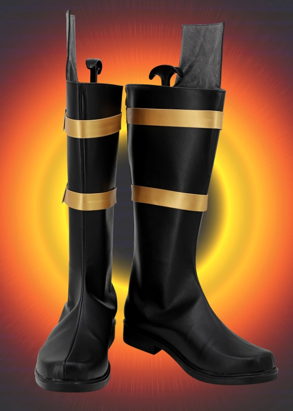 Superboy DC Comics Cosplay Shoes Men Boots Unibuy