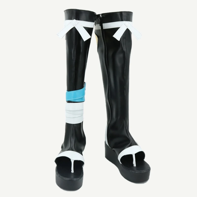 Genshin Impact Gorou Shoes Cosplay Men Boots Unibuy