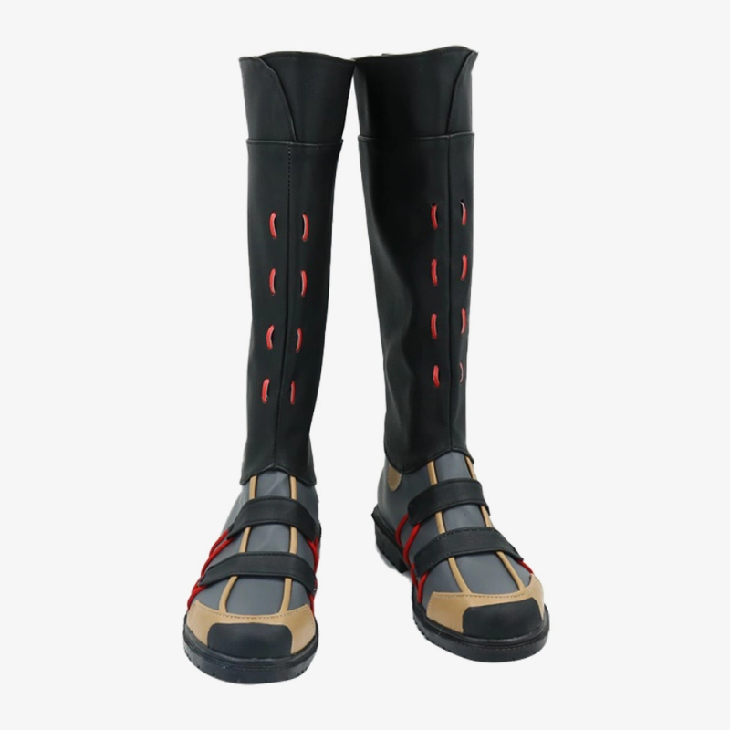 SCARLET NEXUS Yuito Sumeragi Shoes Cosplay Men Boots Unibuy