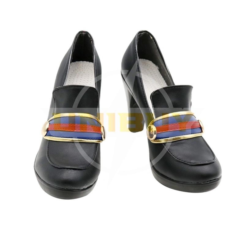 Twisted Wonderland Vil Schoenheit Cards R School Uniform Shoes Cosplay Men Boots Unibuy