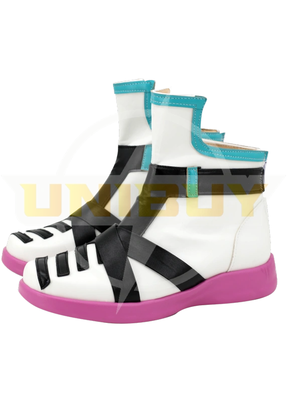 Apex legends Kairi Imahara Shoes Cosplay Women Boots Unibuy