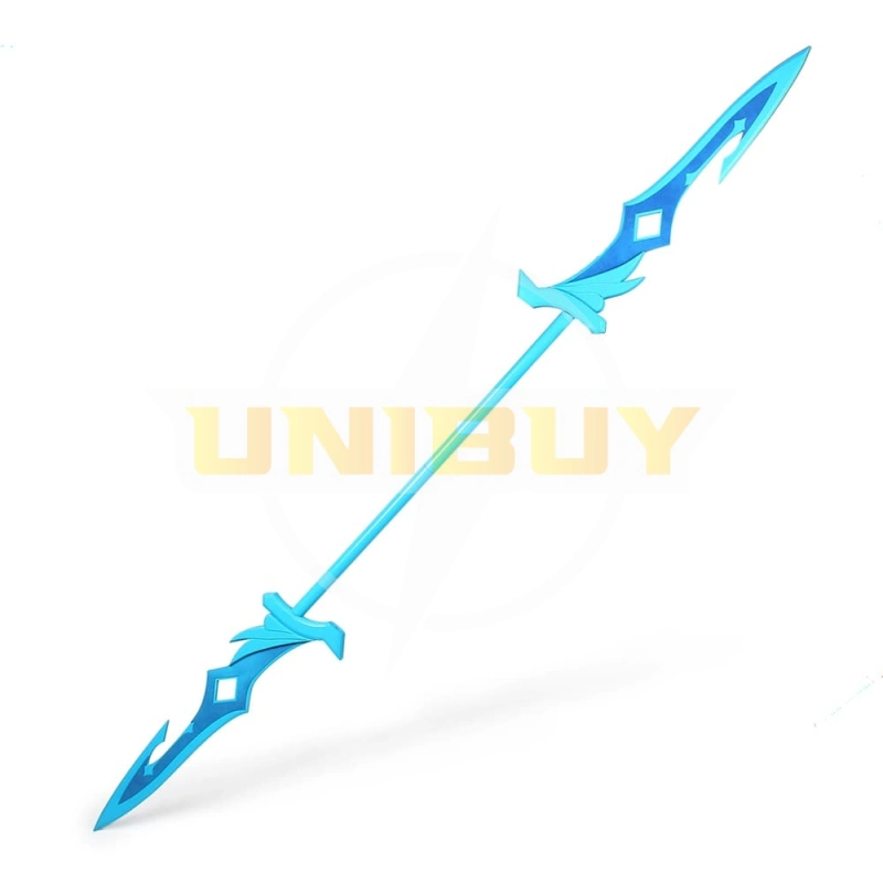 Genshin Impact Tartaglia Childe Prop Cosplay Spear Unibuy