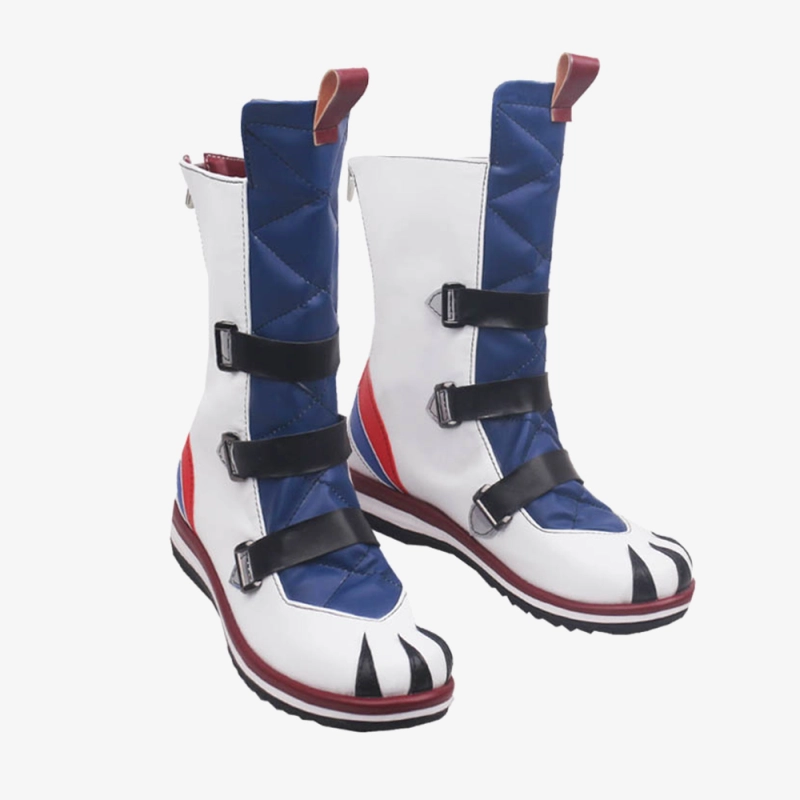 Vtuber Nijisanji SerAph Shoes Cosplay Men Boots Unibuy