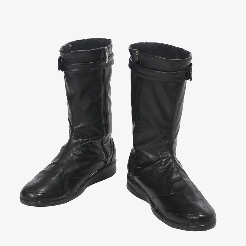 Star Wars 8 Poe Dameron Cosplay Shoes Men Boots Unibuy