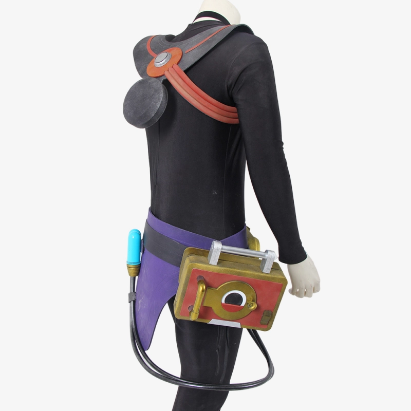 OW Overwatch Jamison Junkenstein Gear Prop Cosplay Unibuy