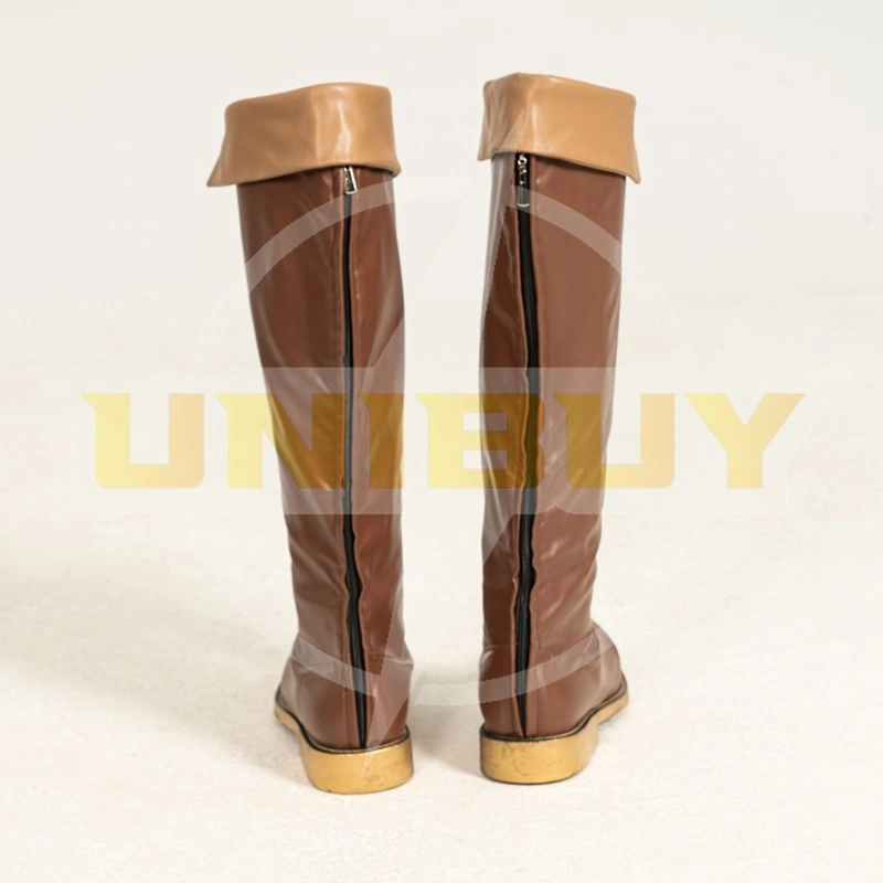 The Legend of Zelda Link Cosplay Shoes Men Boots Tears of the Kingdom Unibuy