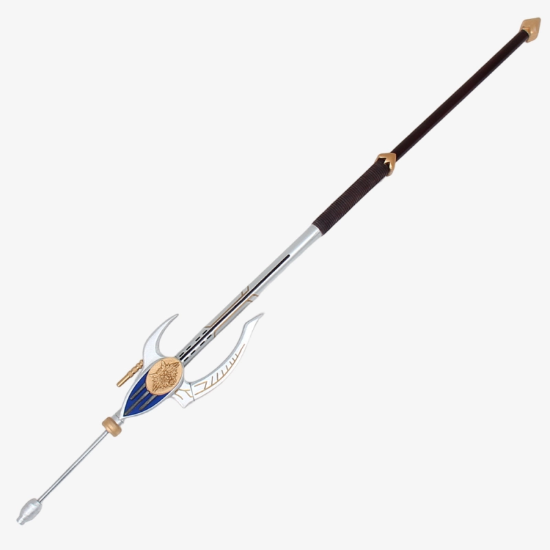 Hyakujuu Sentai Gaoranger Gao Silver Rod Prop Cosplay Unibuy