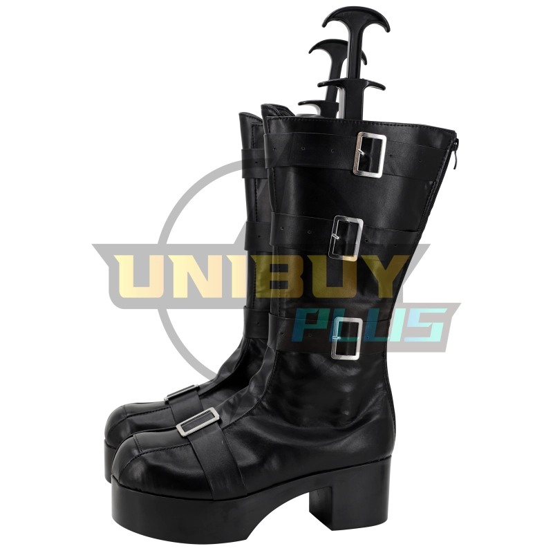 Eternal Return: Black Survival Eirin Cosplay Shoes Women Boots Unibuyplus