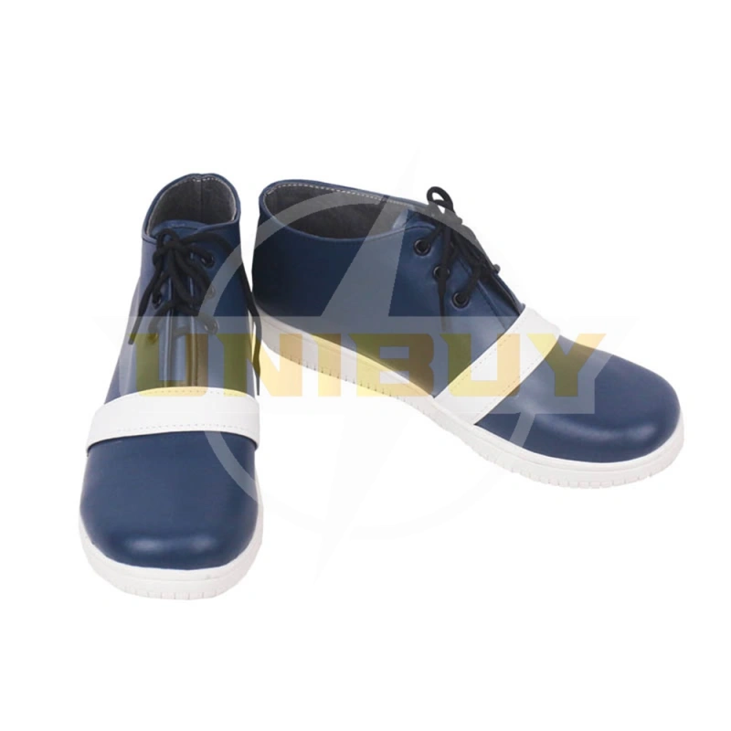 Ensemble Stars Seishun Emergency Shoes Cosplay Men Boots Blue Ver. Unibuy