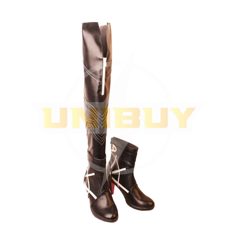 Honkai Star Rail Kafka Shoes Cosplay Women Boots Unibuy