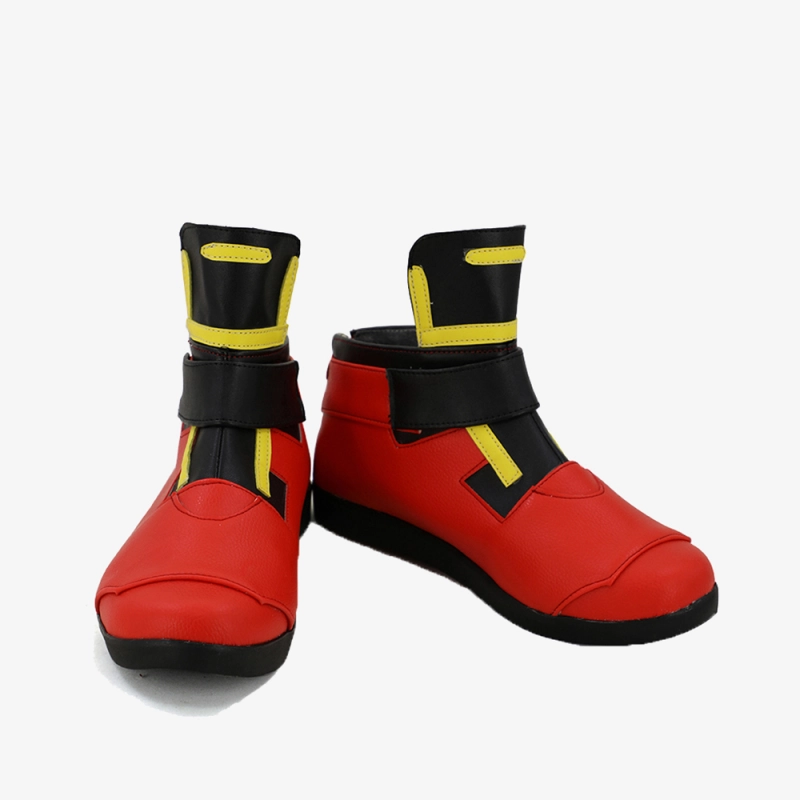 COMPASS Combat Providence Analysis System Kiryuin Kirara Cosplay Shoes Women Boots Unibuy