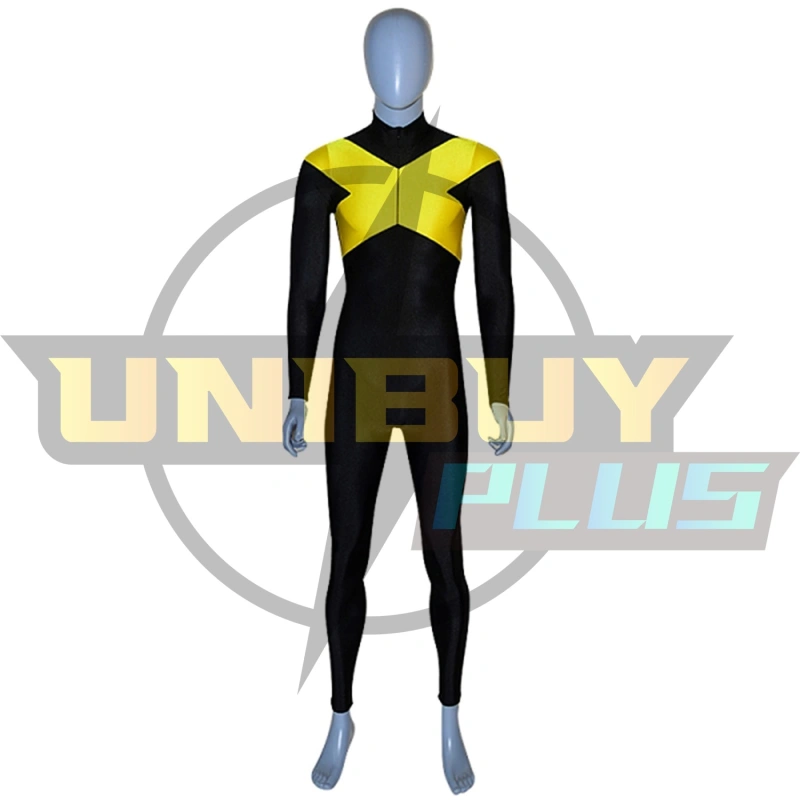 X-Men: Dark Phoenix Cyclops Costume Cosplay Suit Bodysuit Scott Summers For Kids Adult Unibuyplus