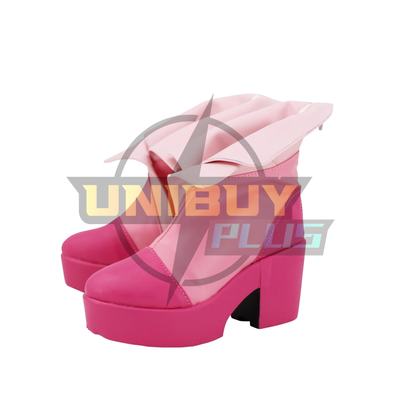 Futari Wa Pretty Cure Nozomi Yumehara Cosplay Shoes Women Boots Unibuyplus