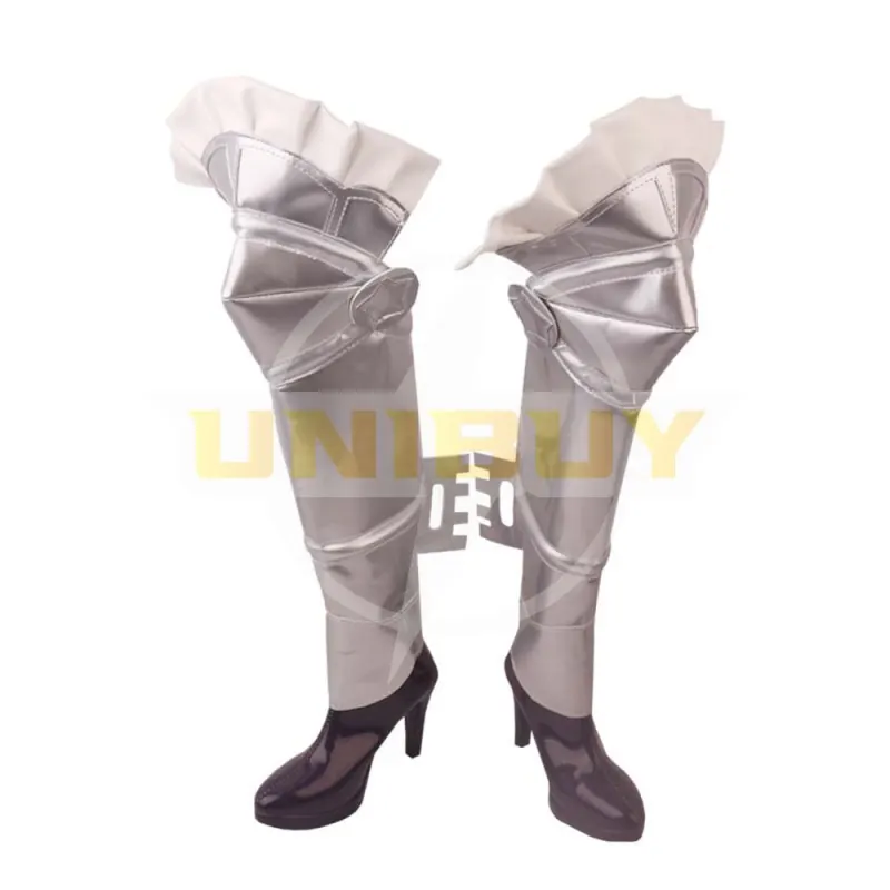 DATE A LIVE Mukuro Shoes Cosplay Mukuro Hoshimiya Women Boots Unibuy