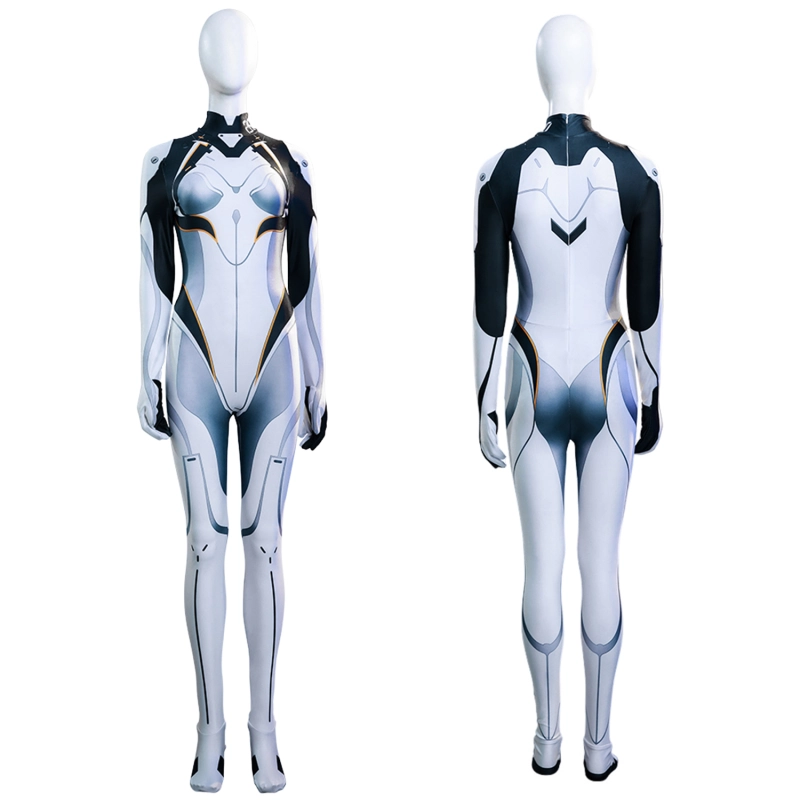 Honkai: Star Rail Firefly Costume Cosplay Bodysuit Unibuyplus