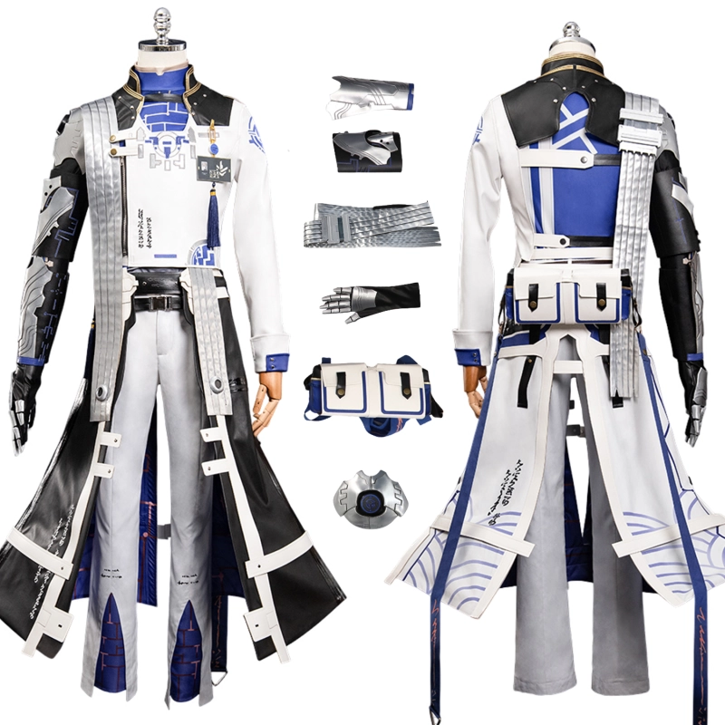 Wuthering Waves Xiangli Yao Costume Cosplay Suit Unibuyplus