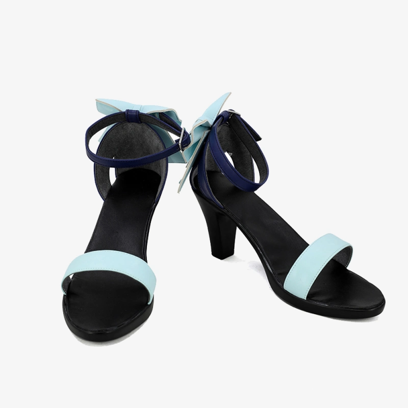 Vocaloid GUMI Cosplay Shoes Mercy Megpoid Women Boots Unibuy