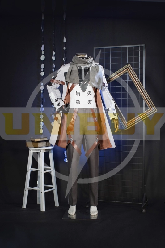Honkai Star Rail Welt Yang Costumes Cosplay Suit Unibuy