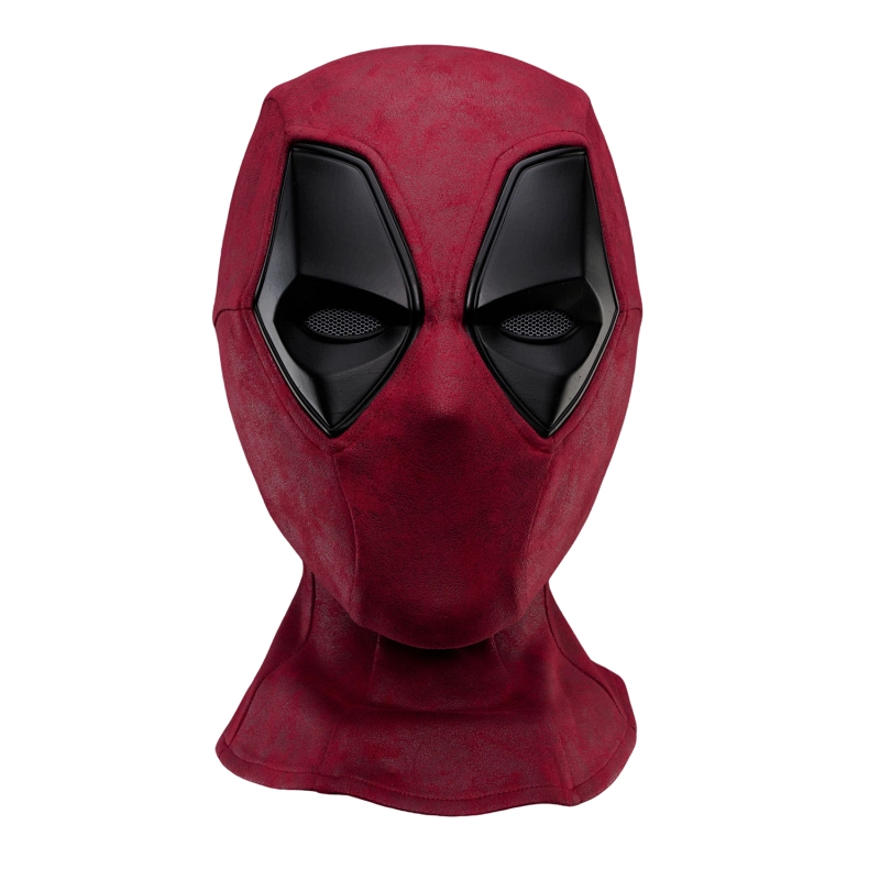 Deadpool 3 Wade Wilson Helmet Mask Cosplay Prop Ver.1 Unibuyplus
