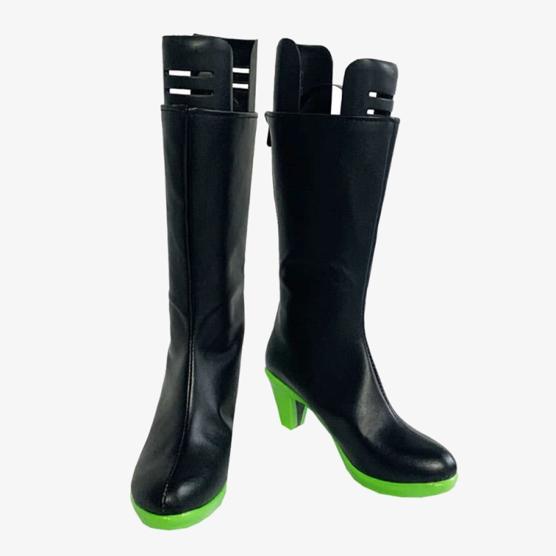 Twisted Wonderland Lilia Vanrouge Shoes Cosplay Men Boots Unibuy