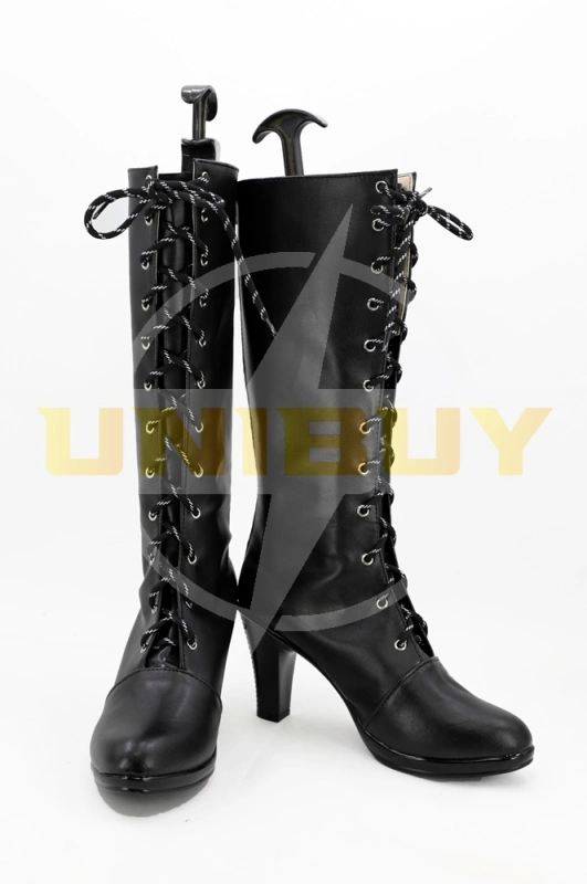Black Butler Shoes Cosplay Ciel Phantomhive Men Boots Unibuy