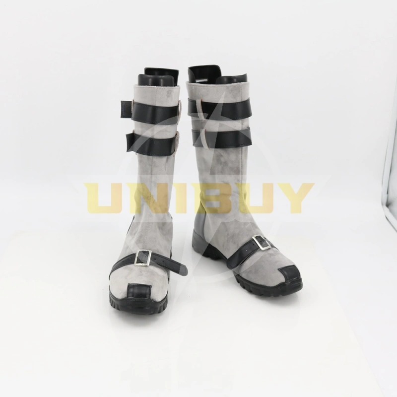 X-Force Deadpool Shoes Cosplay Wade Wilson Men Boots Unibuy