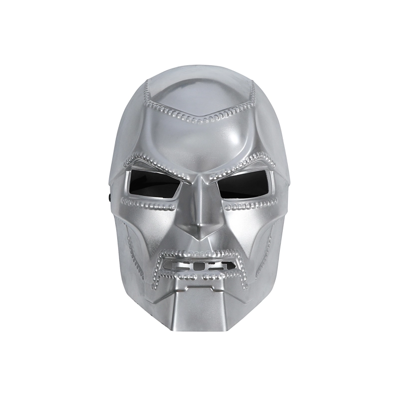 Doctor Doom Helmet Mask Cosplay Prop Avengers:doomsday Unibuyplus