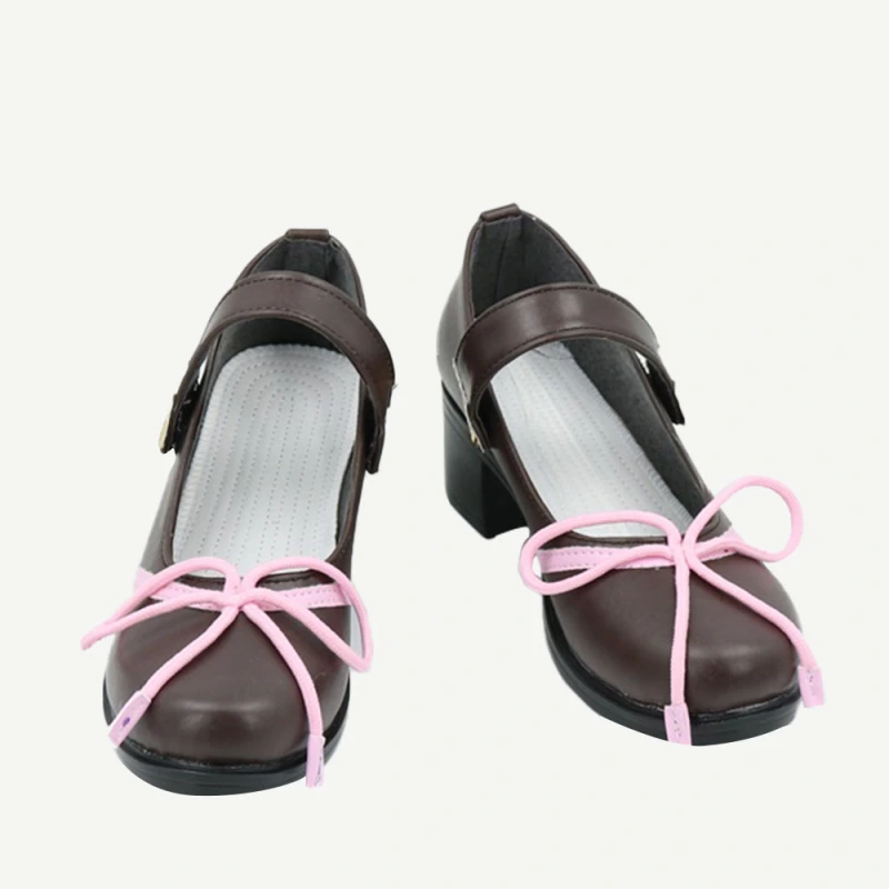 Genshin Impact Yunjin Shoes Cosplay Women Boots Unibuy