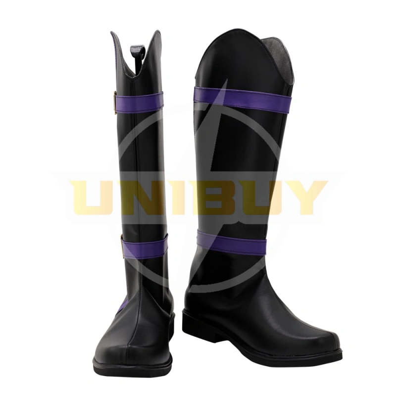 Moonlit Fantasy Makoto Misumi Shoes Cosplay Men Boots Unibuy