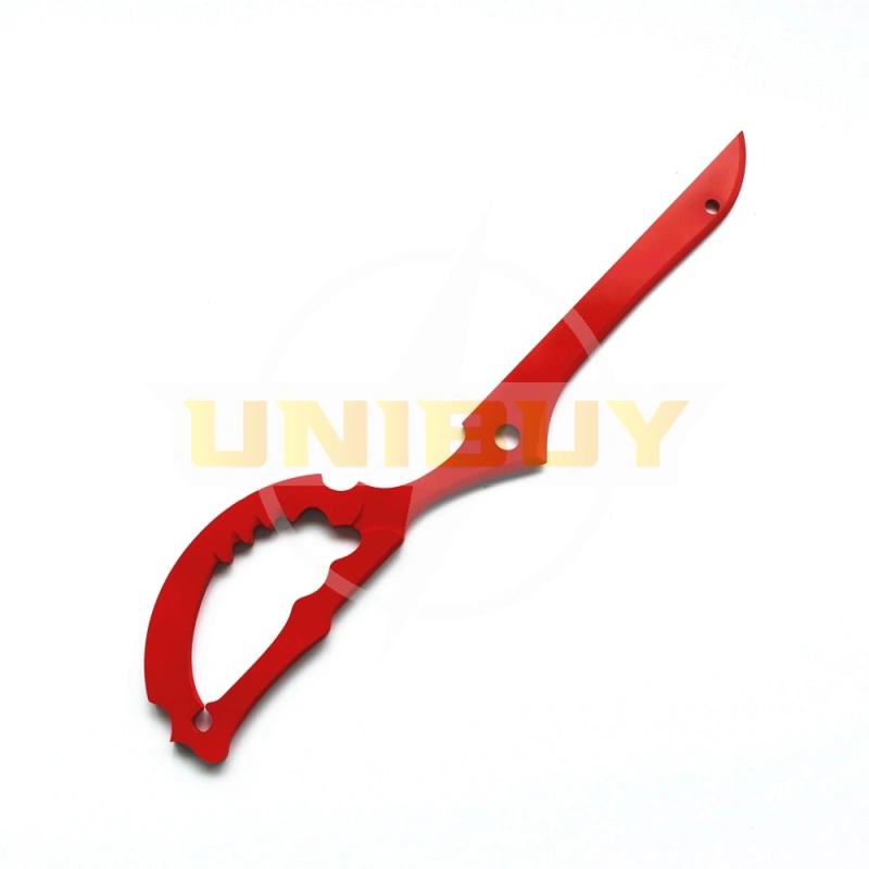 Kill la Kill Ryuko Matoi Prop Cosplay Scissor Blades Sword Unibuy