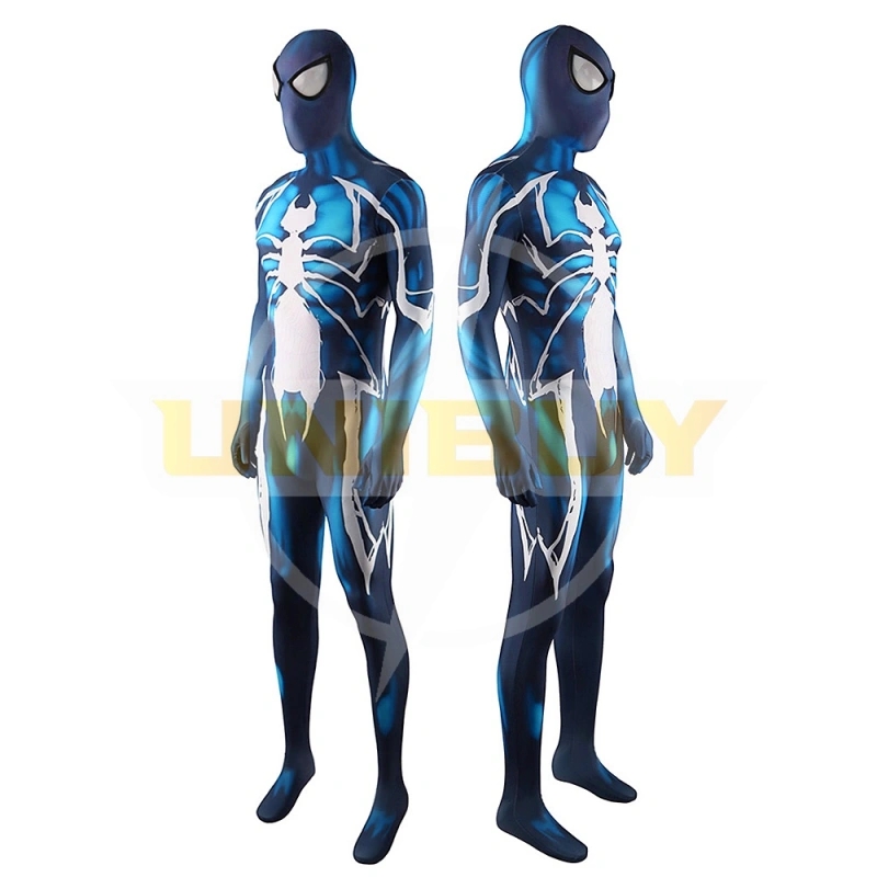 Spider Man Venom Symbiote Bodysuit Costume Cosplay For Men Kids Unibuy