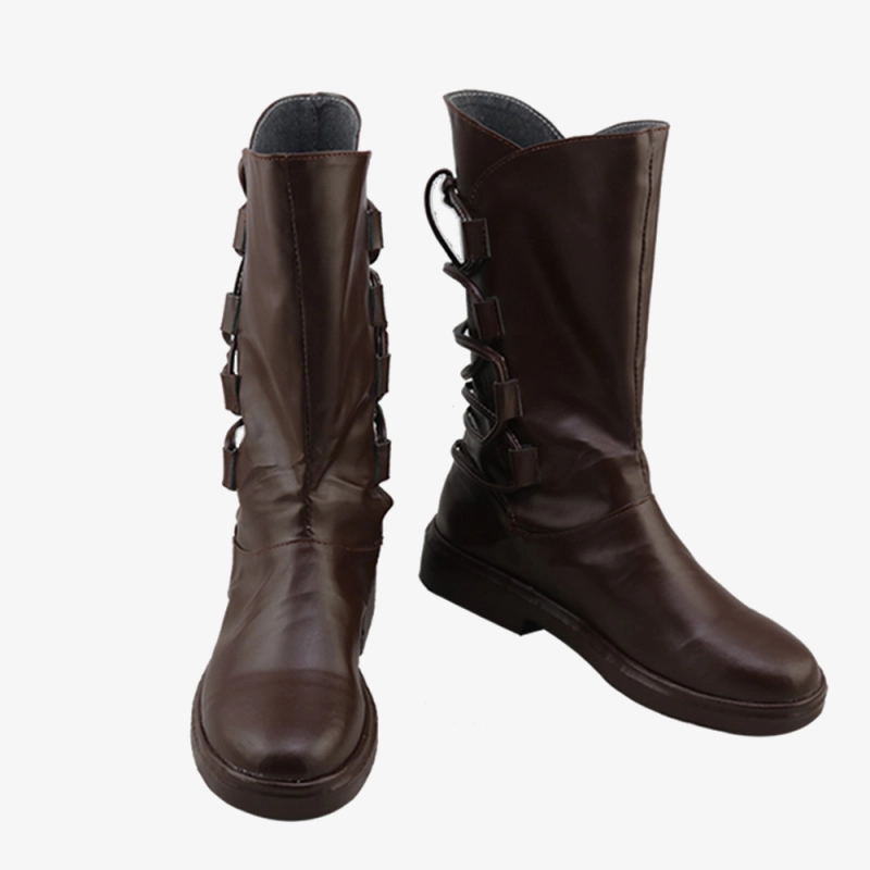 Star Wars 9 The Rise of Skywalker Rey Shoes Cosplay Women Boots Unibuy