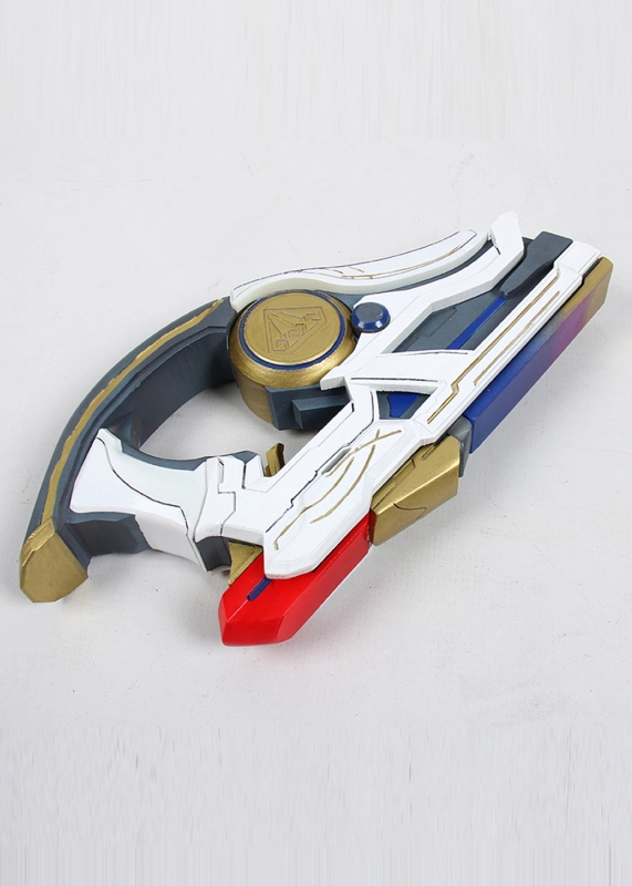 Honkai: Star Rail Topaz Gun Prop Cosplay Unibuy