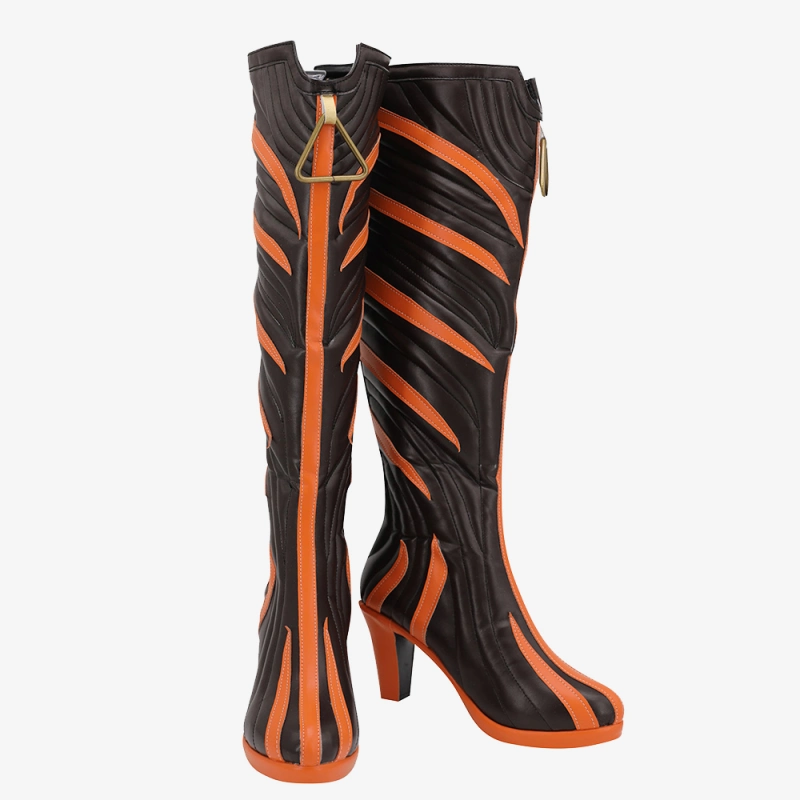 Apex Legends Loba Shoes Cosplay Women Boots Unibuy