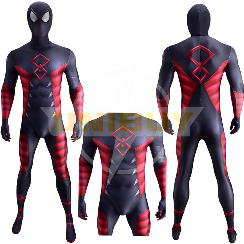 Spider-Man PS4 Costume Cosplay Electrically Insulated Suit Unibuyplus