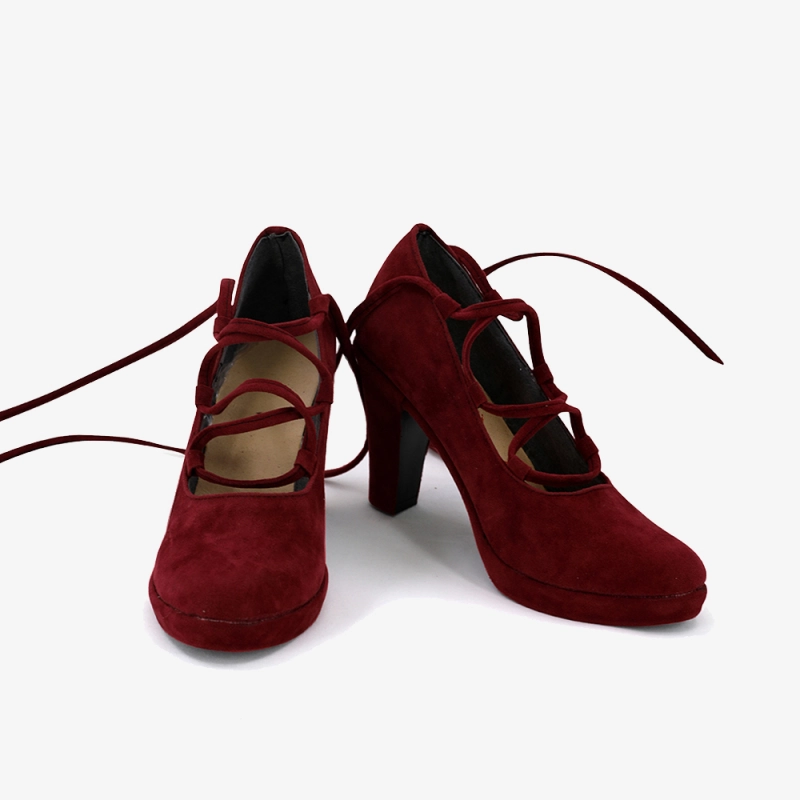 Fantastic Beasts and Where to Find Them Shoes Cosplay Queenie Goldstein Women Boots Unibuy