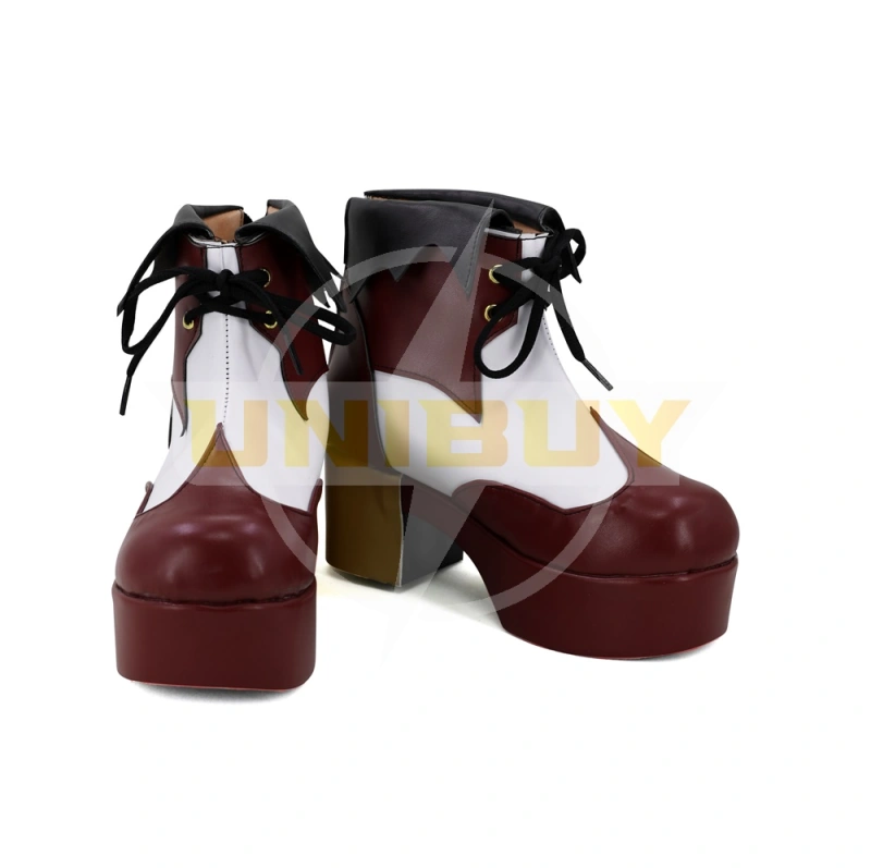 Macross Delta Reina Prowler Cosplay Shoes Women Boots Unibuy