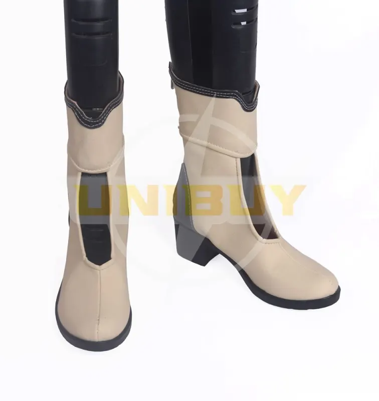 Xenosaga Legend EP2 KOS-MOS Shion Uzuki Cosplay Shoes Women Boots Unibuy