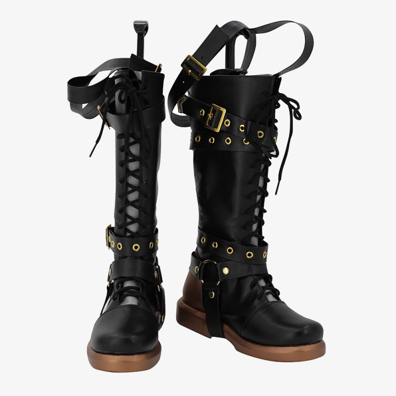Nu: Carnival Garu Shoes Cosplay Men Boots Unibuy