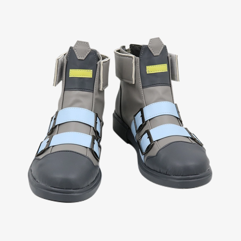 Cyberpunk Edgerunners David Martinez Shoes Cosplay Men Boots Unibuy