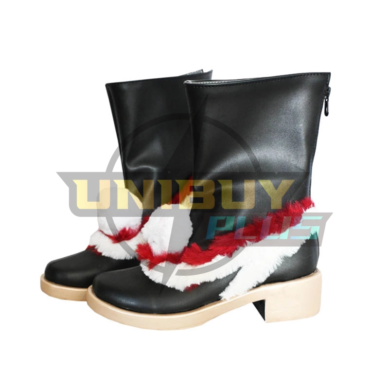 Wuthering Waves Lingyang Shoes Cosplay Men Boots Unibuyplus