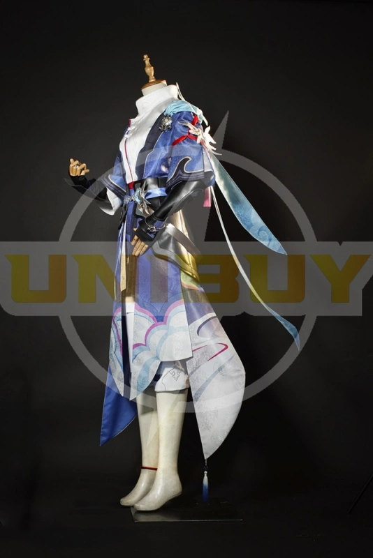 Honkai Star Rail Yanqing Costumes Cosplay Suit Ver3 Unibuy