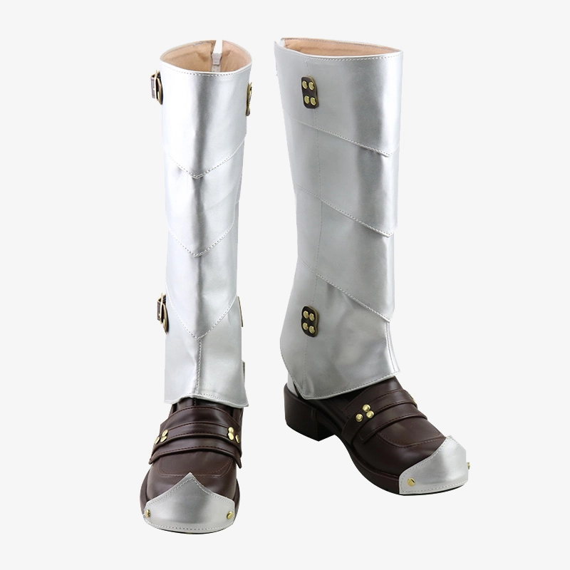 Final Fantasy VII Remake Jessie Jaye Shoes Cosplay Women Boots Unibuy