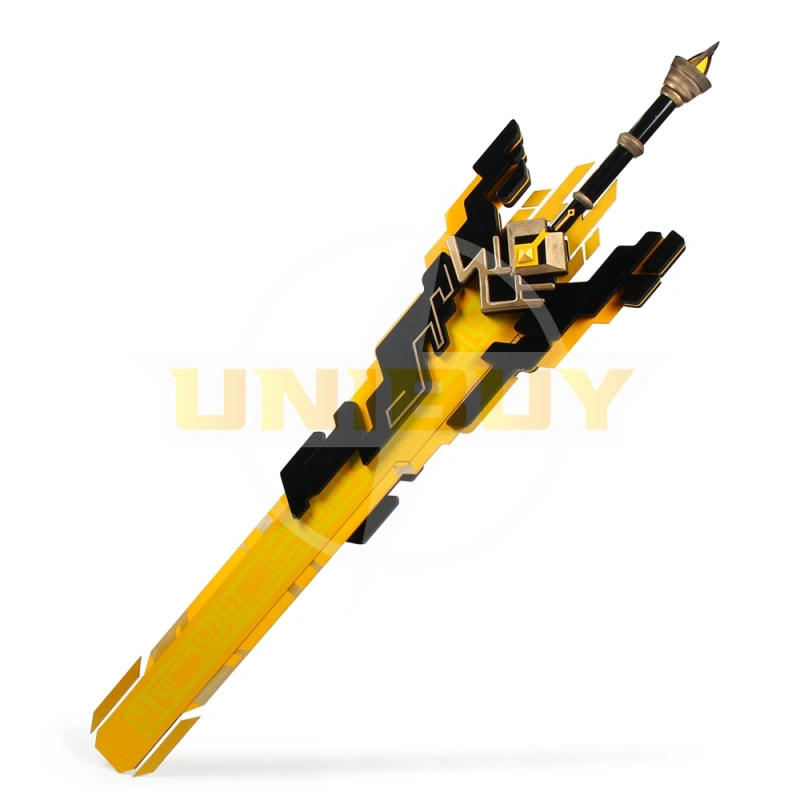 Genshin Impact The Unforged Prop Cosplay Sword Unibuy