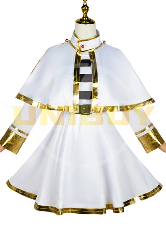 Frieren Costume Cosplay Suit Dress Ver.1 Unibuyplus