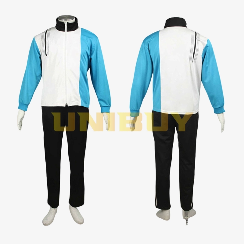Prince of Tennis Hyotei Costume Cosplay Suit Male Unibuy