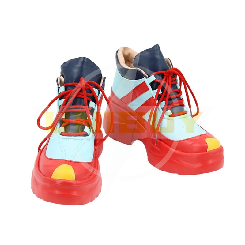 Paradox Live ALLEN SUGASANO Shoes Cosplay Men Boots Unibuy